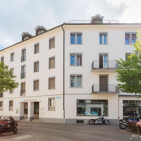 Visionapartments Cramerstrasse 8-12 - Contactless Check-In Zurich Luaran gambar