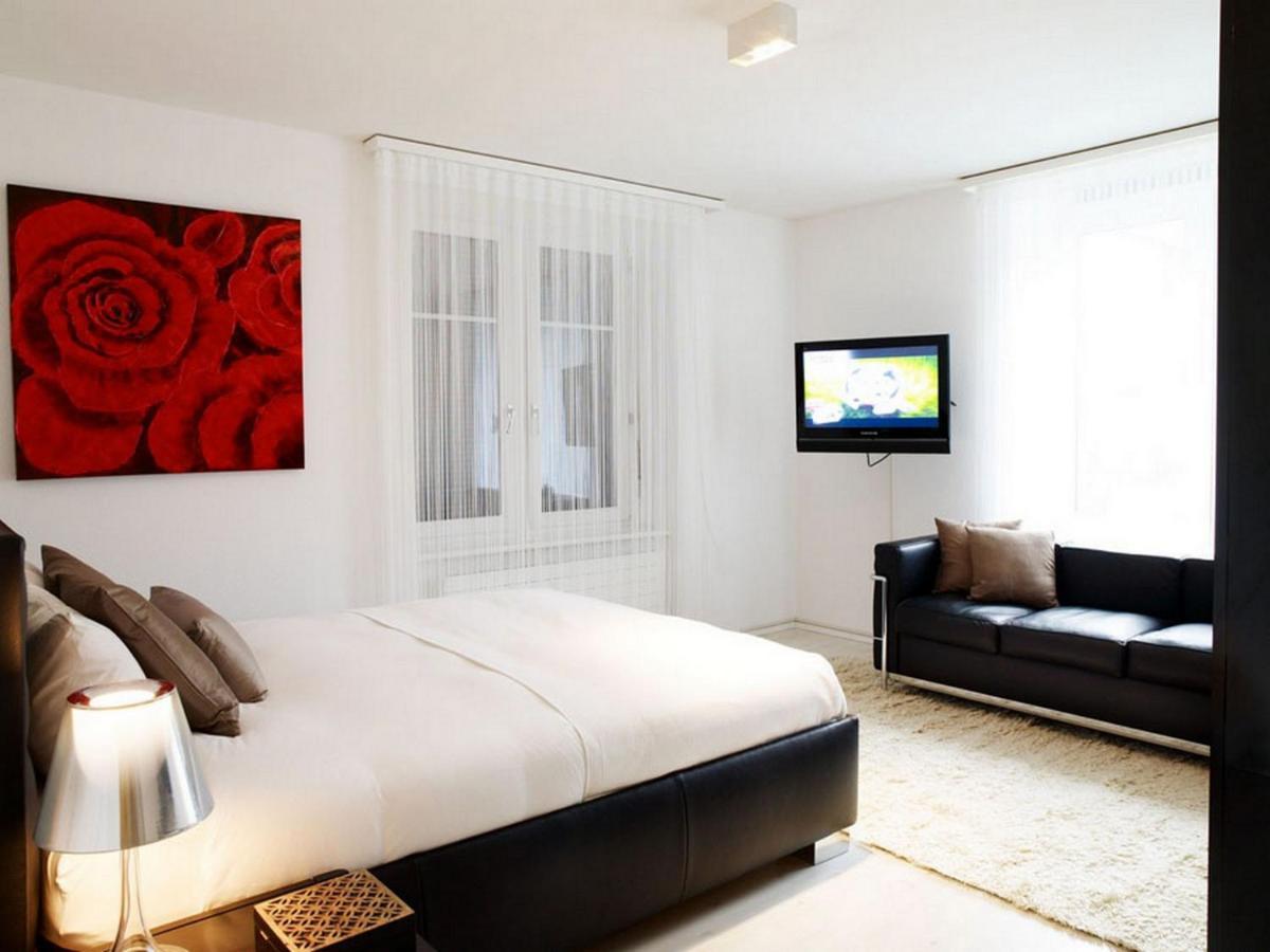 Visionapartments Cramerstrasse 8-12 - Contactless Check-In Zurich Luaran gambar