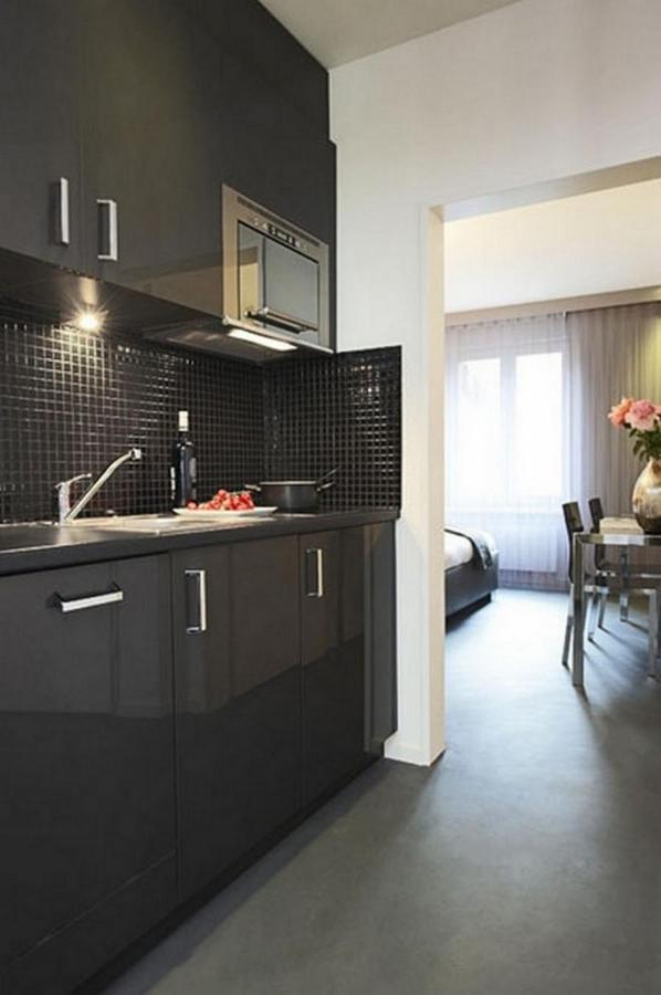 Visionapartments Cramerstrasse 8-12 - Contactless Check-In Zurich Luaran gambar