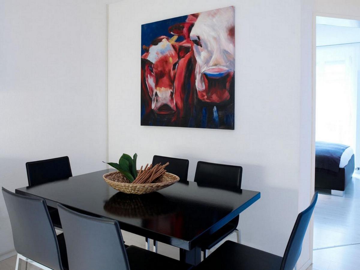 Visionapartments Cramerstrasse 8-12 - Contactless Check-In Zurich Luaran gambar